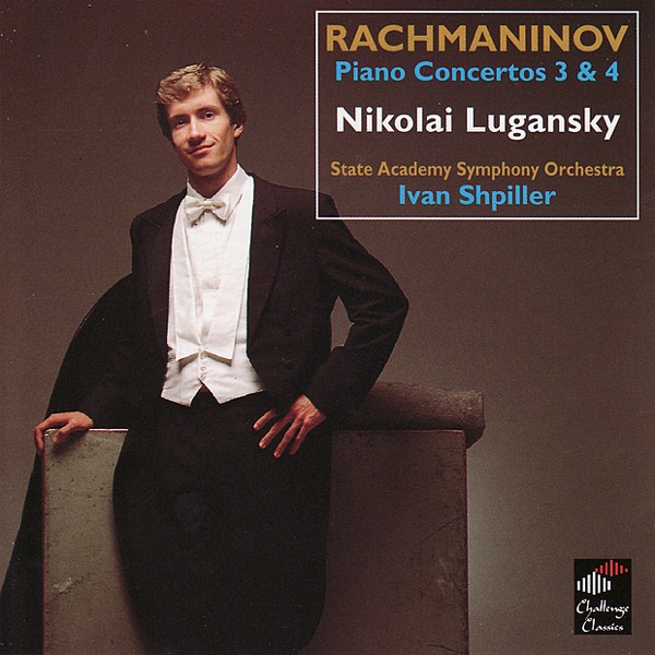 Rachmaninov: Piano Concertos Nos. 3 & 4