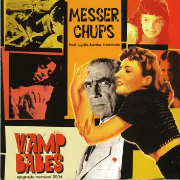 Vamp Babes Upgrade album cover