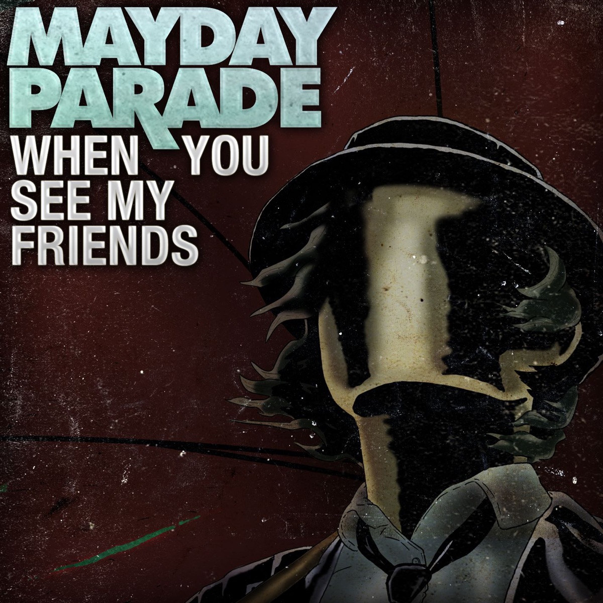 When You See My Friends cover art