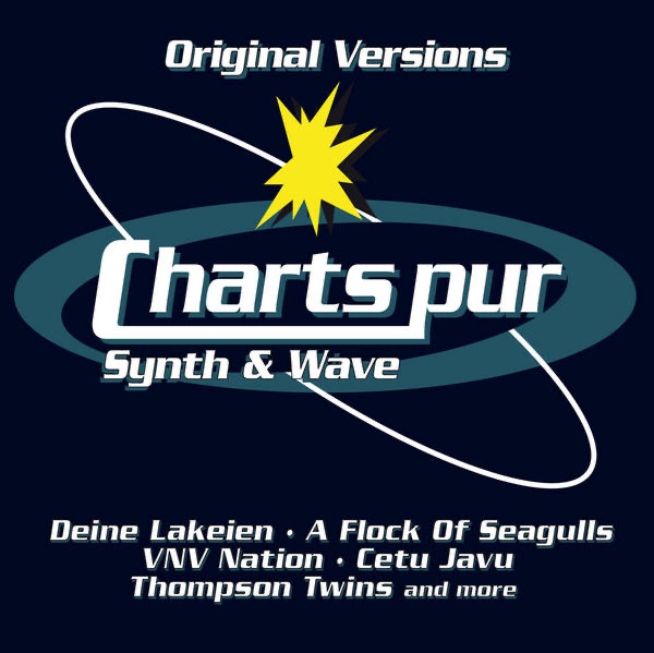 Charts Pur: Synth & Wave