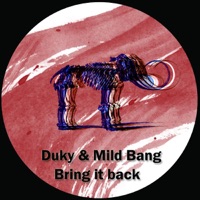 Bring it back - EP - Mild Bang