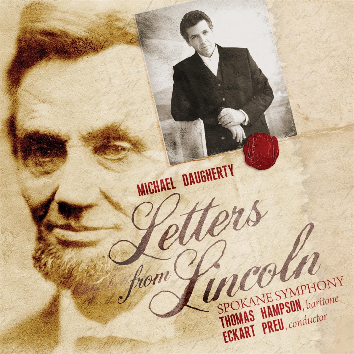 Daugherty: Letters from Lincoln