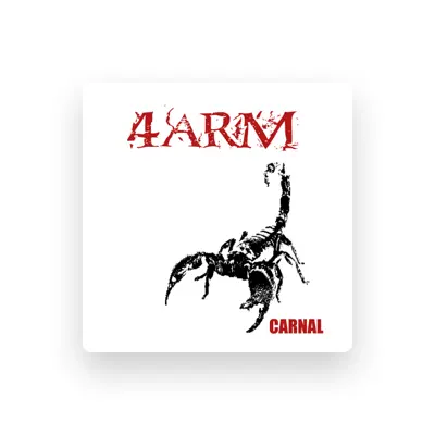 Listen to 4arm, watch music videos, read bio, see tour dates & more!