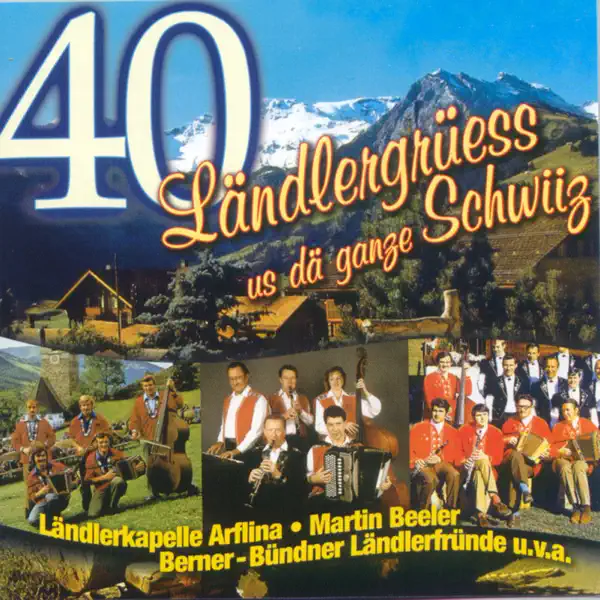Buebe - Alte Freundschaft — Innerschwyzer