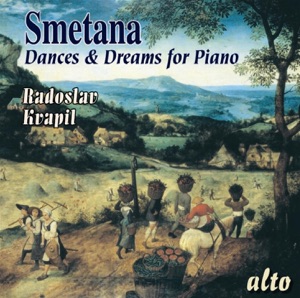 SMETANA: Dances and Dreams for Piano