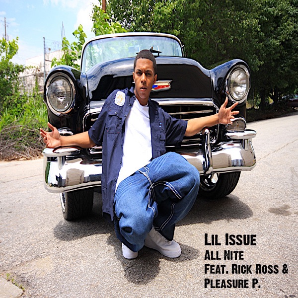 All Nite (feat. Rick Ross & Pleasure P.)