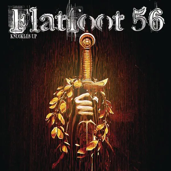 The Rotten Hand — Flatfoot 56