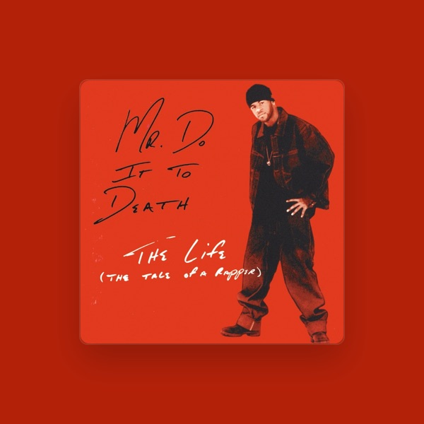 洋楽 MR DO IT TO DEATH Mr. Do It To Death - Shazam