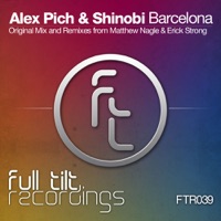 Barcelona - Single - Alex Pich & Shinobi