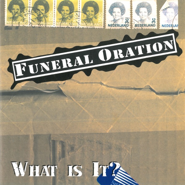 What Is It? - EP
