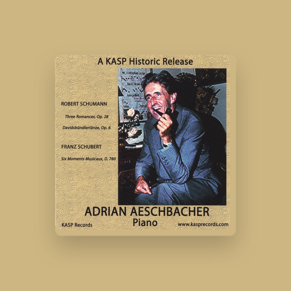 Фото Adrian Aeschbacher