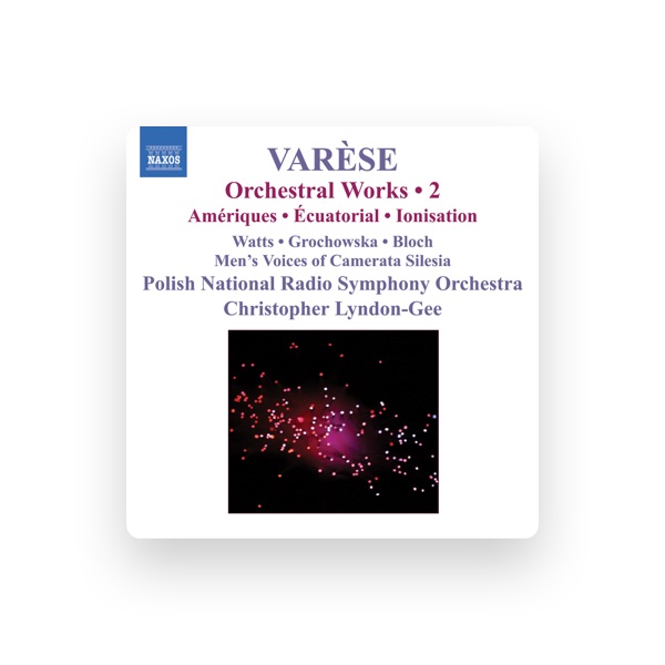 Camerata Silesia's avatar