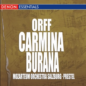Carmina Burana: O Fortuna (Fortune, Empress of the World)