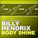 Body Shine - EP - Three 'N One & Billy Hendrix