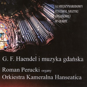 G.F. Handel and Danzig music