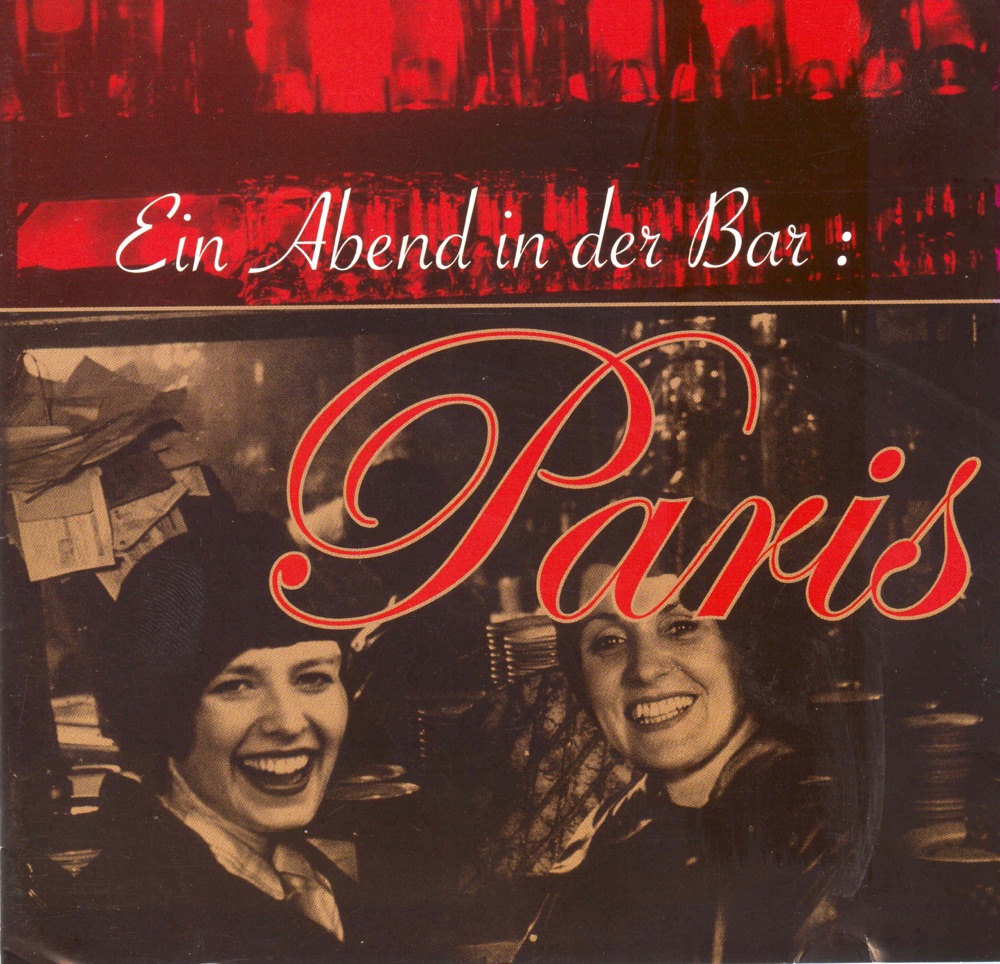Обложка альбома «Brucknerhaus-Edition: Ein Abend In Der Bar - Paris» — Christa Ratzenbock, Marc Reibel & Bernhard Walchshofer