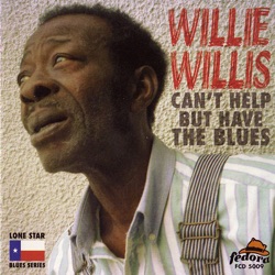 Willie Willis - Willie's Blues