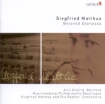 Matthus, S.: Manhattan Concerto - Ariadne - Nachliche Szene Im Park - Holofernes's Aria from Judith