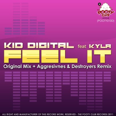Feel It (feat. Kyla ) - Single