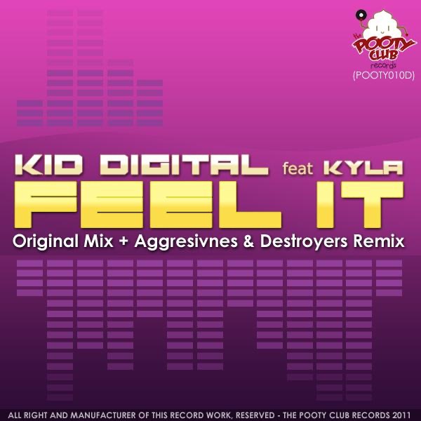 Feel It (feat. Kyla )