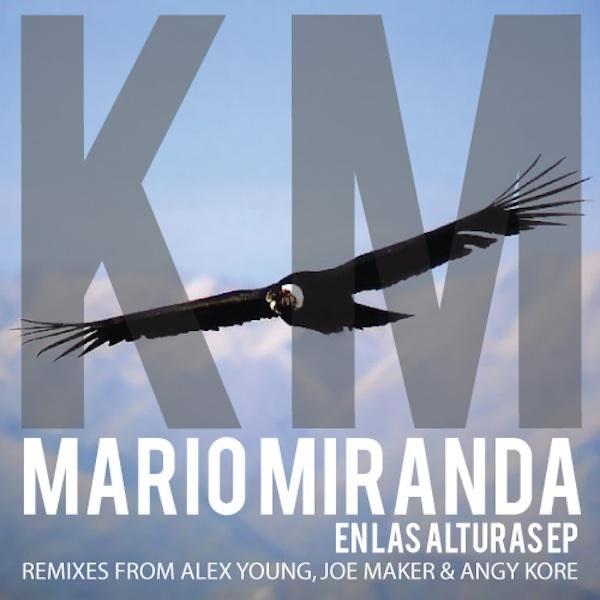 Обложка альбома «En Las Alturas - EP» — Mario Miranda