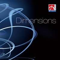 Dimensions - The Symphonic Band of the Lemmens Conservatory & Jan Van der Roost