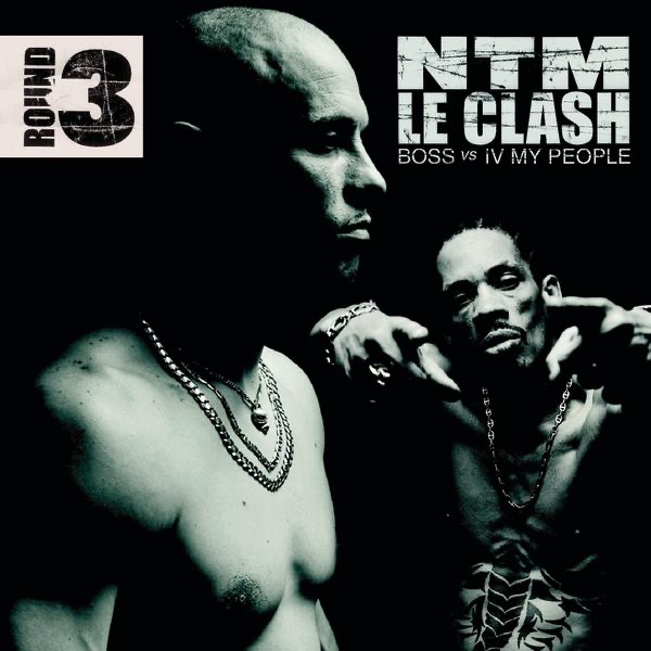 Le Clash - Round 3 (B.O.S.S. vs. IV My People) - Suprême NTM
