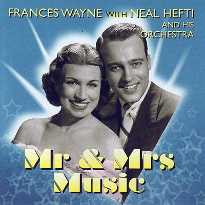 Frances Wayne & Neal Hefti