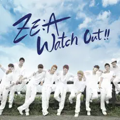 Watch Out !! (Type-A) - ZE:A