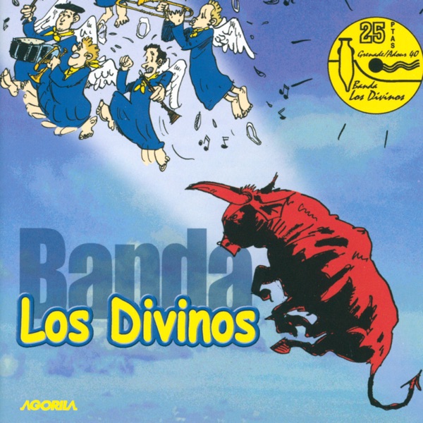 Banda los Divinos artwork