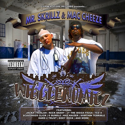 Wigglenomics (Digital Only)