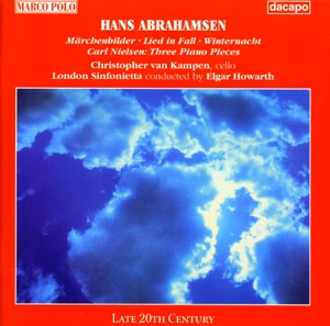 Abrahamsen, H.: Marchenbilder - Lied in Fall - Winternacht