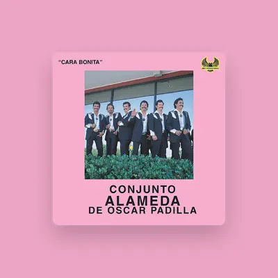 Listen to Conjunto Alameda de Oscar Padilla, watch music videos, read bio, see tour dates & more!