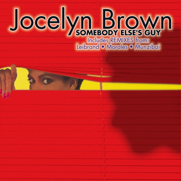 洋楽 JOCELYN BROWN Somebody Else's Guy 41BQcyHrFGL._UF1000,1000_QL80_.jpg