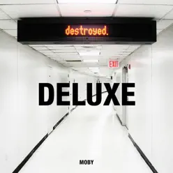 Destroyed Bonus Track Deluxe - Moby