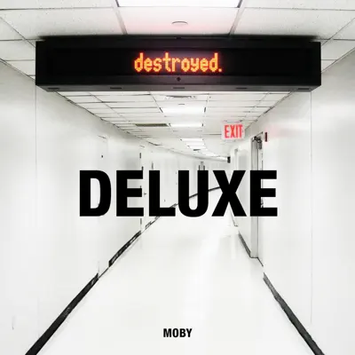 Destroyed Bonus Track Deluxe - Moby