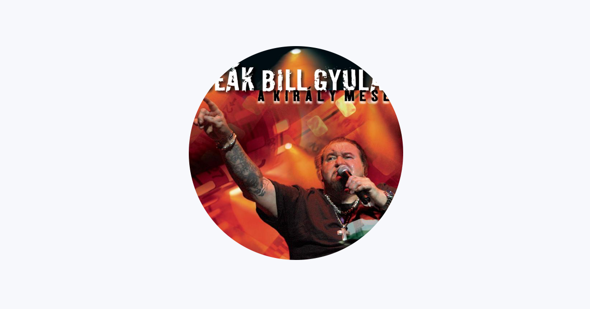 Deák Bill Gyula on Apple Music