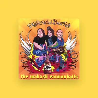 Listen to The Wabash Cannonballs, watch music videos, read bio, see tour dates & more!