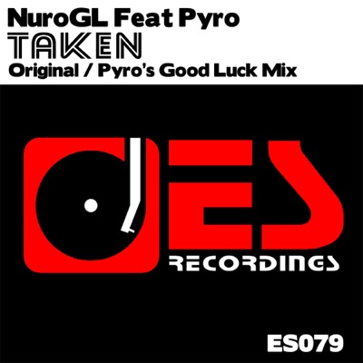 Taken (feat. Pyro) - Single