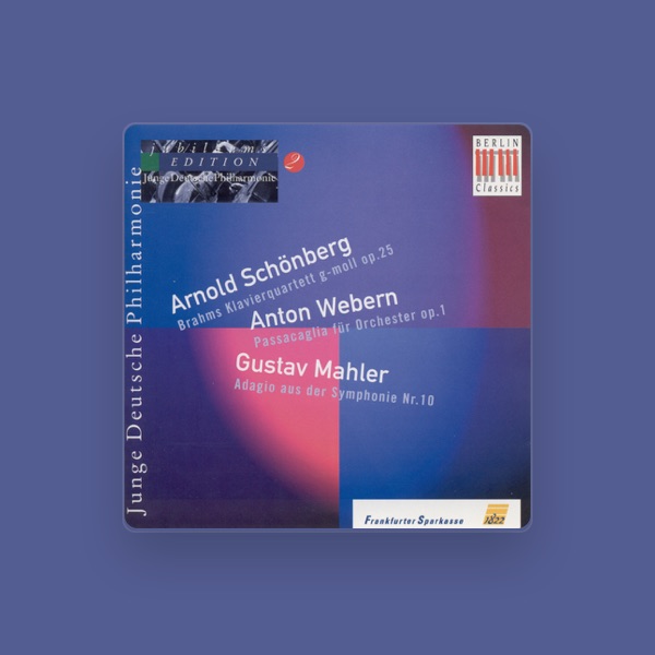 German Youth Philharmonic Orchestra's avatar