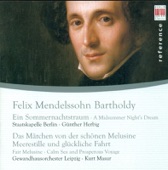 Günther Herbig & BBC Philharmonic Orchestra - A Midsummer Night's Dream, Op. 21: Overture: A Midsummer Night's Dream, Op. 21: Overture