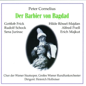 Der Barbier Von Bagdad