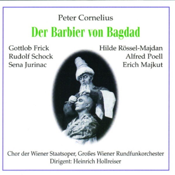 Der Barbier Von Bagdad