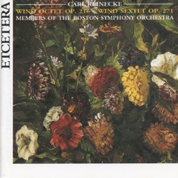 Boston Symphony Orchestra - Sextet for Winds, In B Flat Op 271 ; Finale Allego Moderato, Ma Con Spirito
