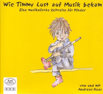 Wie Timmy Lust auf Musik bekam