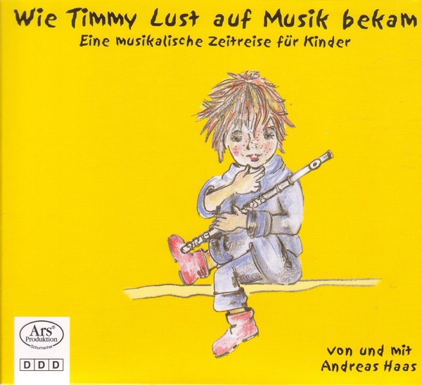 Wie Timmy Lust auf Musik bekam