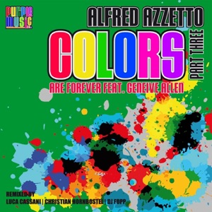 Colors (feat. Geneive Allen) [Part 3] - Single