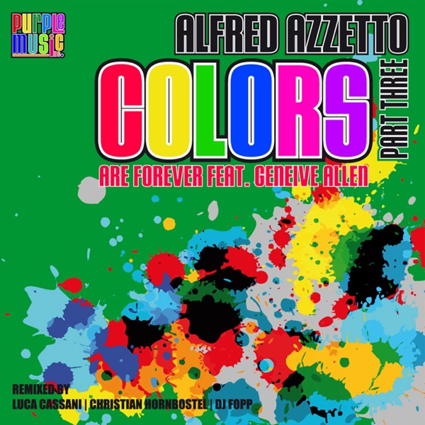 Colors (feat. Geneive Allen) [Part 3] - Single