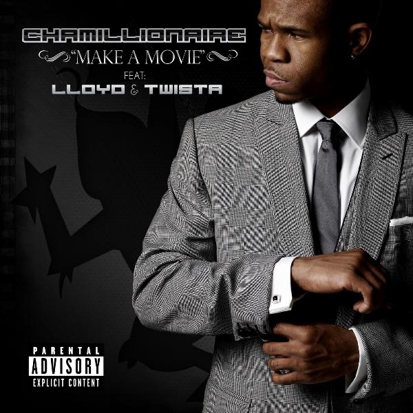 Обложка альбома «Make a Movie (feat. Lloyd & Twista) - Single» — Chamillionaire