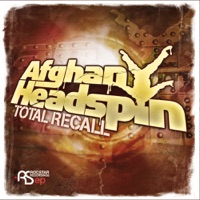 Total Recall - EP - Afghan Headspin
